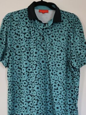 Redvanly golf polo size medium